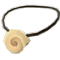 Nautilus Shell Necklace  - Uncommon from Fossil